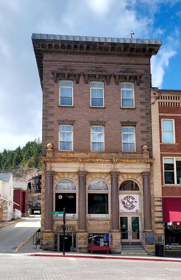 The Bank Hotel Deadwood Exterior foto