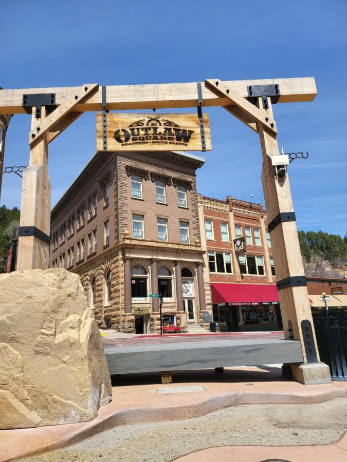The Bank Hotel Deadwood Exterior foto